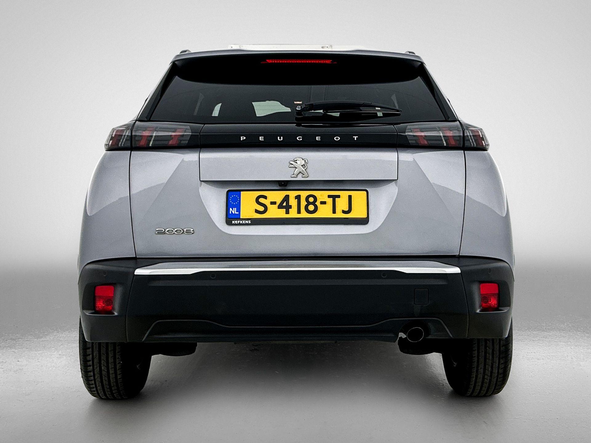 Peugeot 2008 SUV Style 100pk - Afbeelding 5