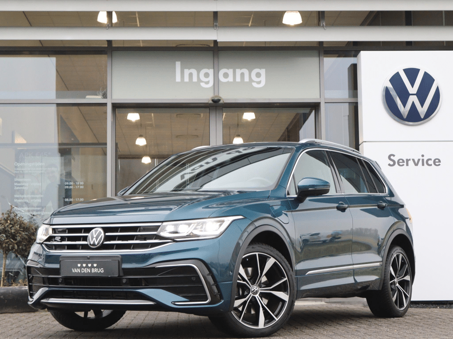 Volkswagen Tiguan 1.4 TSI 245 pk DSG eHybrid R-Line - Afbeelding 1