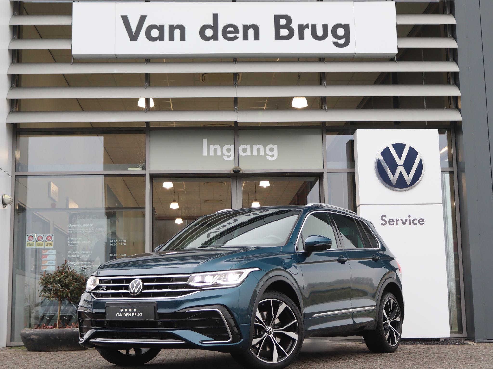 Volkswagen Tiguan 1.4 TSI 245 pk DSG eHybrid R-Line - Afbeelding 3