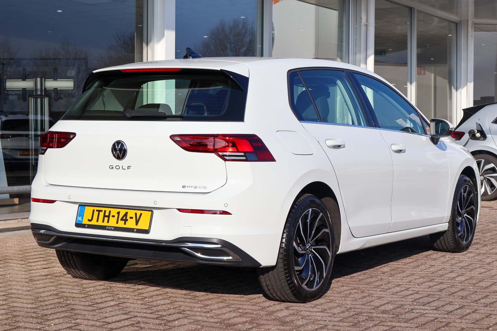 Volkswagen Golf 1.4 eHybrid 204pk Style - Afbeelding 2