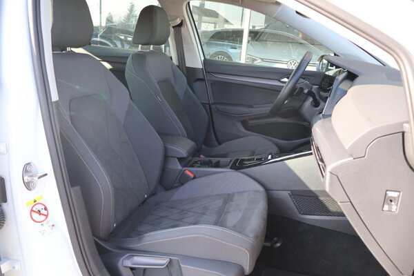 voorstoelen verwarmd