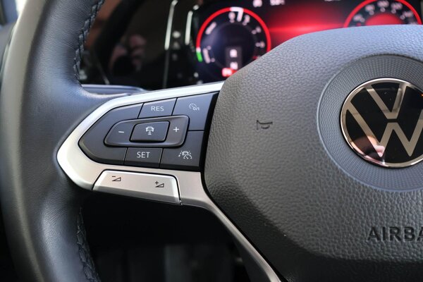 cruise control adaptief met Stop&Go en stuurhulp