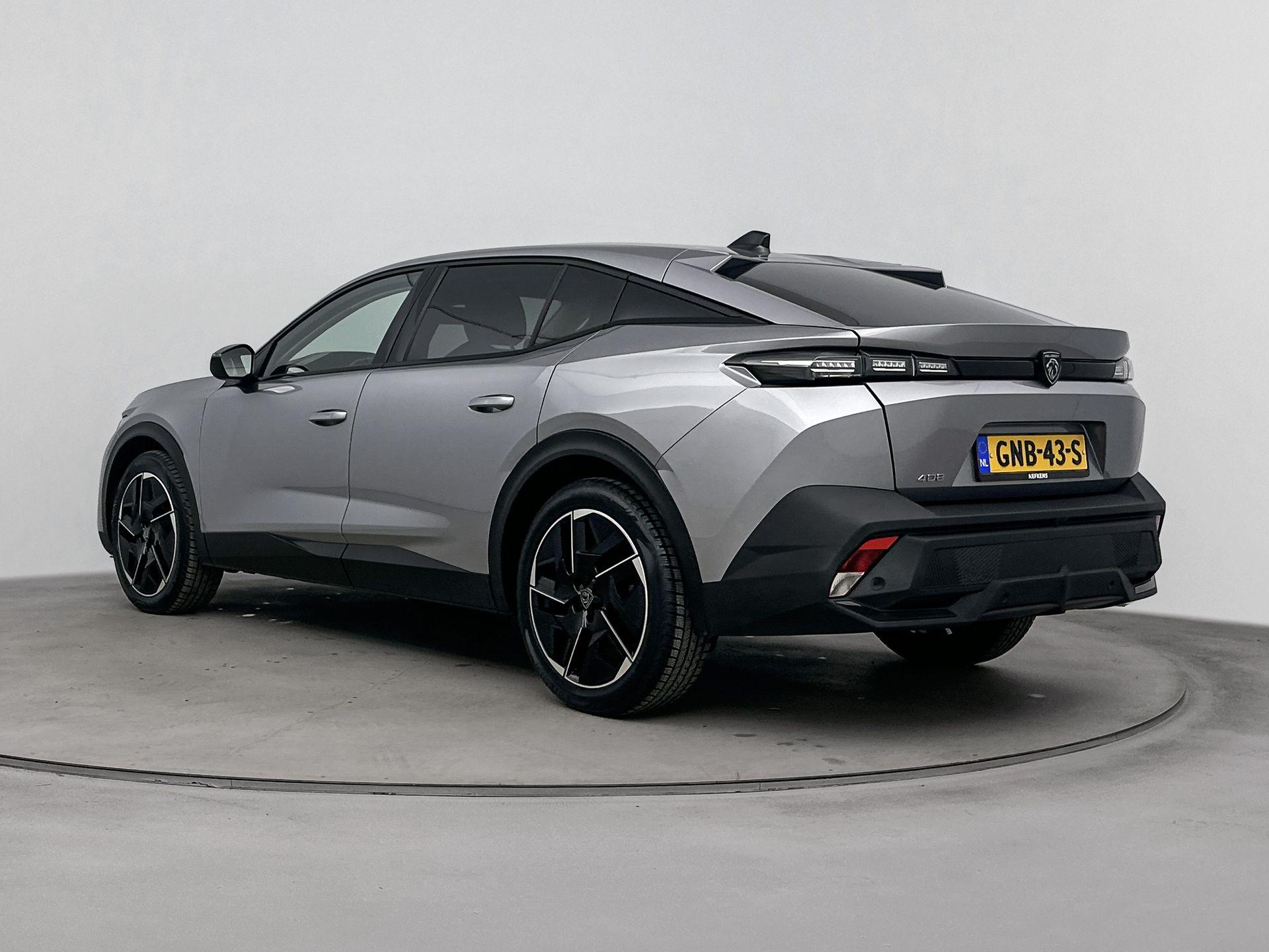 Peugeot 408 1.2 Hybrid 136 pk Automaat Allure - Afbeelding 3