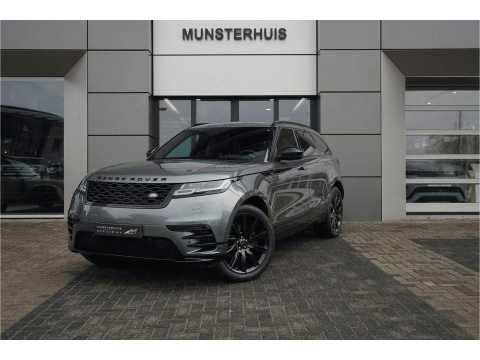 Land Rover Range Rover Velar 2.0 P300 Turbo AWD R-Dynamic SE - Afbeelding 1