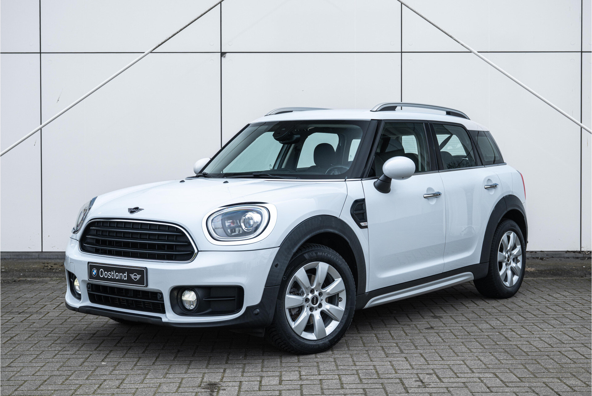 MINI Countryman Cooper Chili