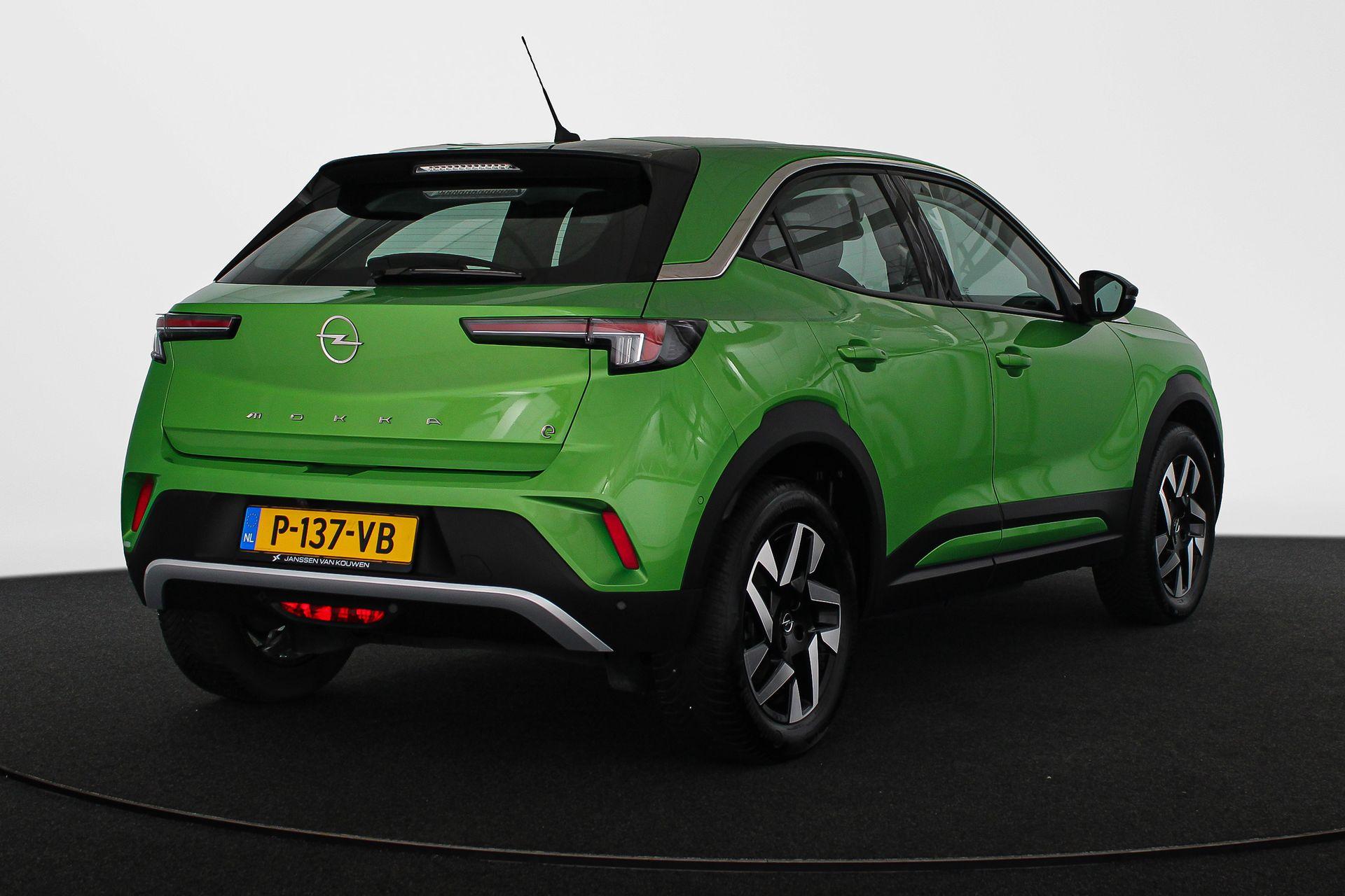 Opel Mokka-e Elegance 50-kWh 11kw bl. - Afbeelding 3