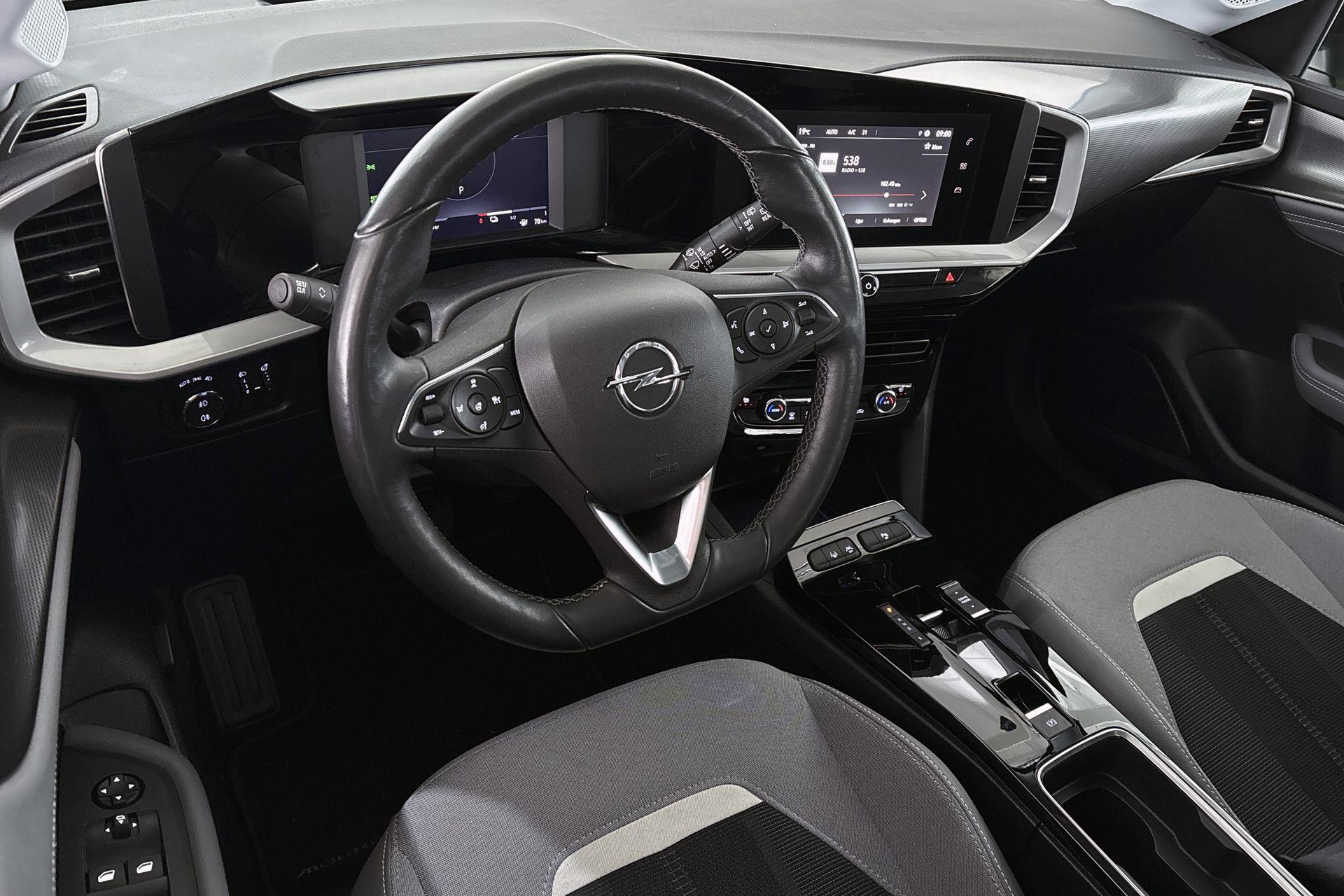 Opel Mokka-e Elegance 50-kWh 11kw bl. - Afbeelding 5