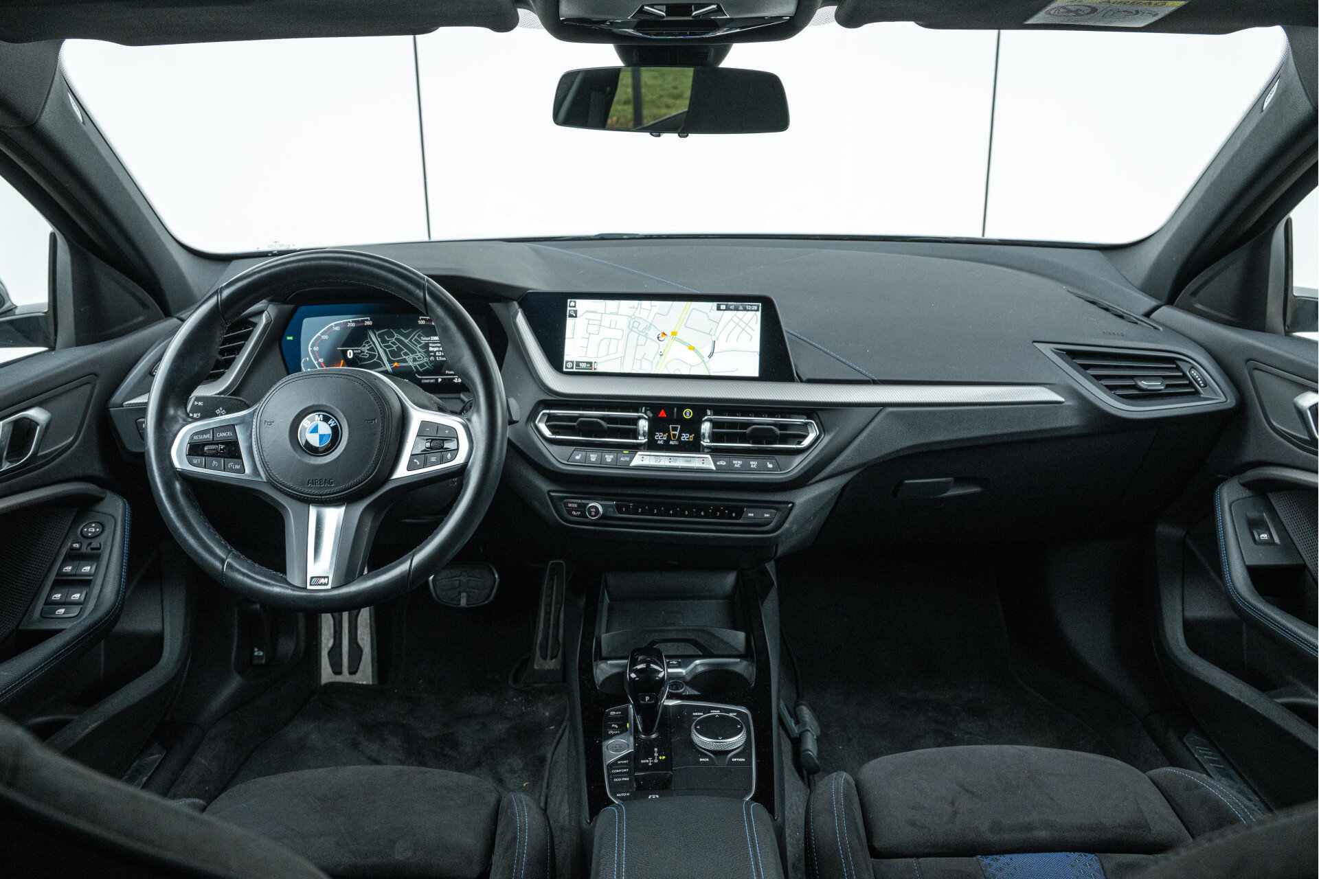 BMW 1 Serie 118i High Executive M Sport Automaat - Afbeelding 3