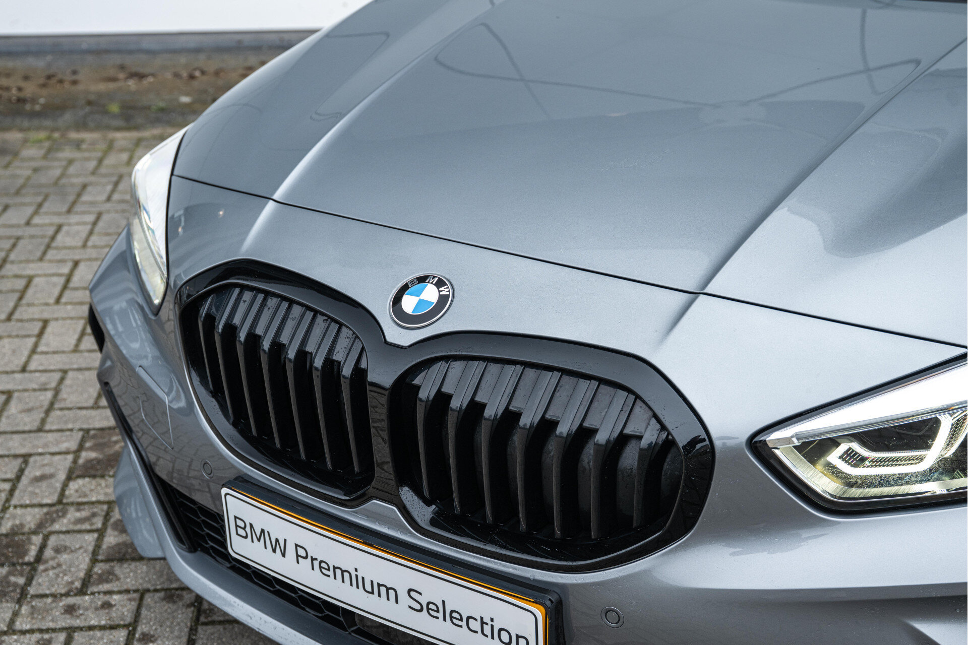 BMW 1 Serie 118i High Executive M Sport Automaat - Afbeelding 5