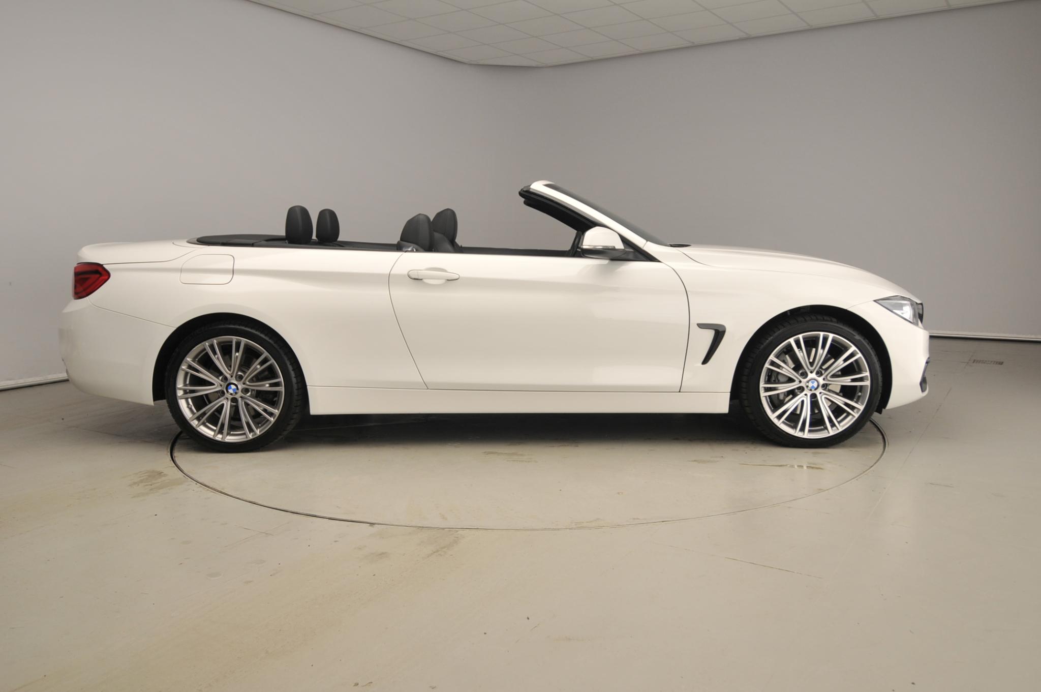 BMW 4 Serie Cabrio 440i xDrive - Afbeelding 4