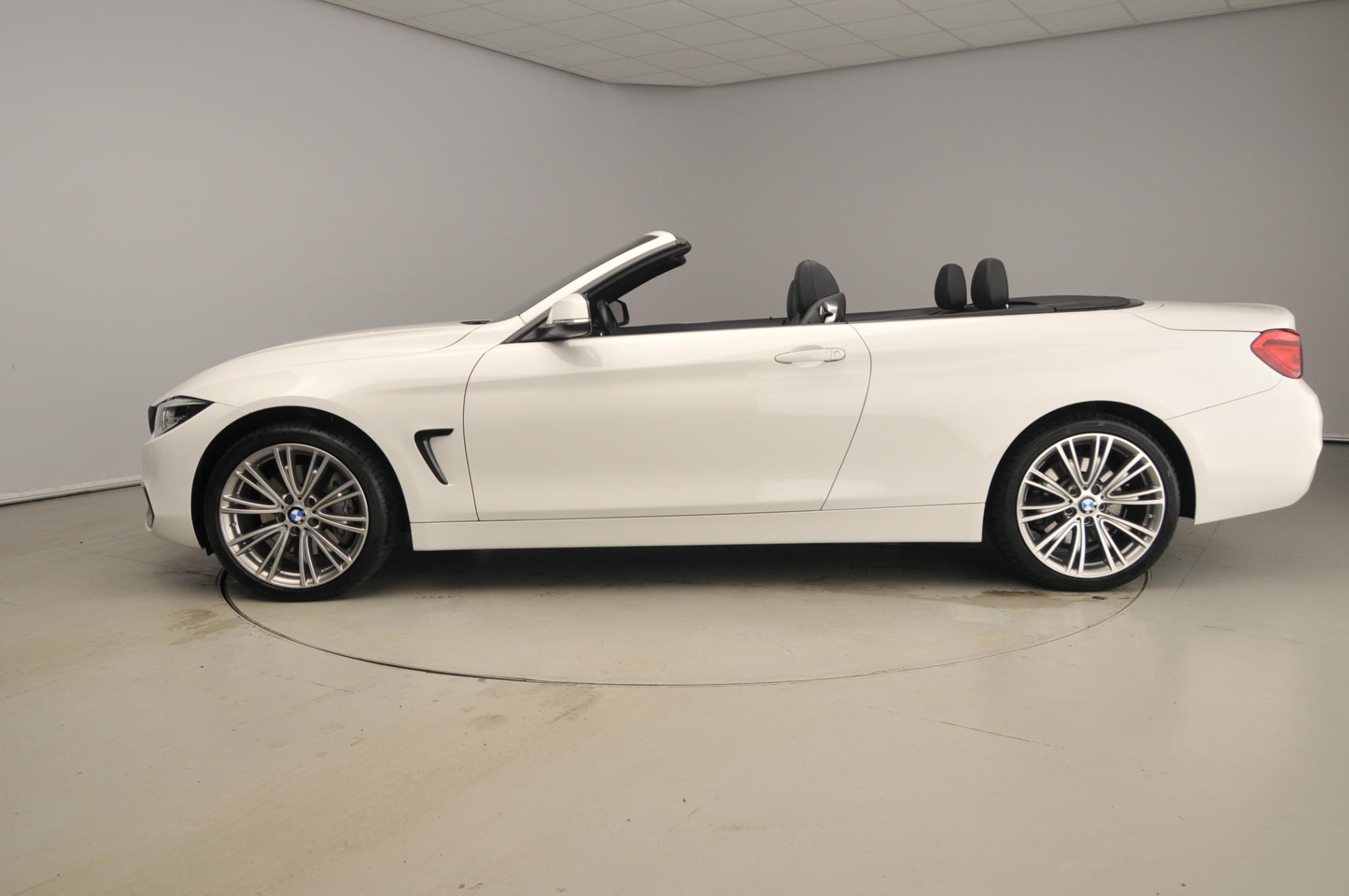 BMW 4 Serie Cabrio 440i xDrive - Afbeelding 2