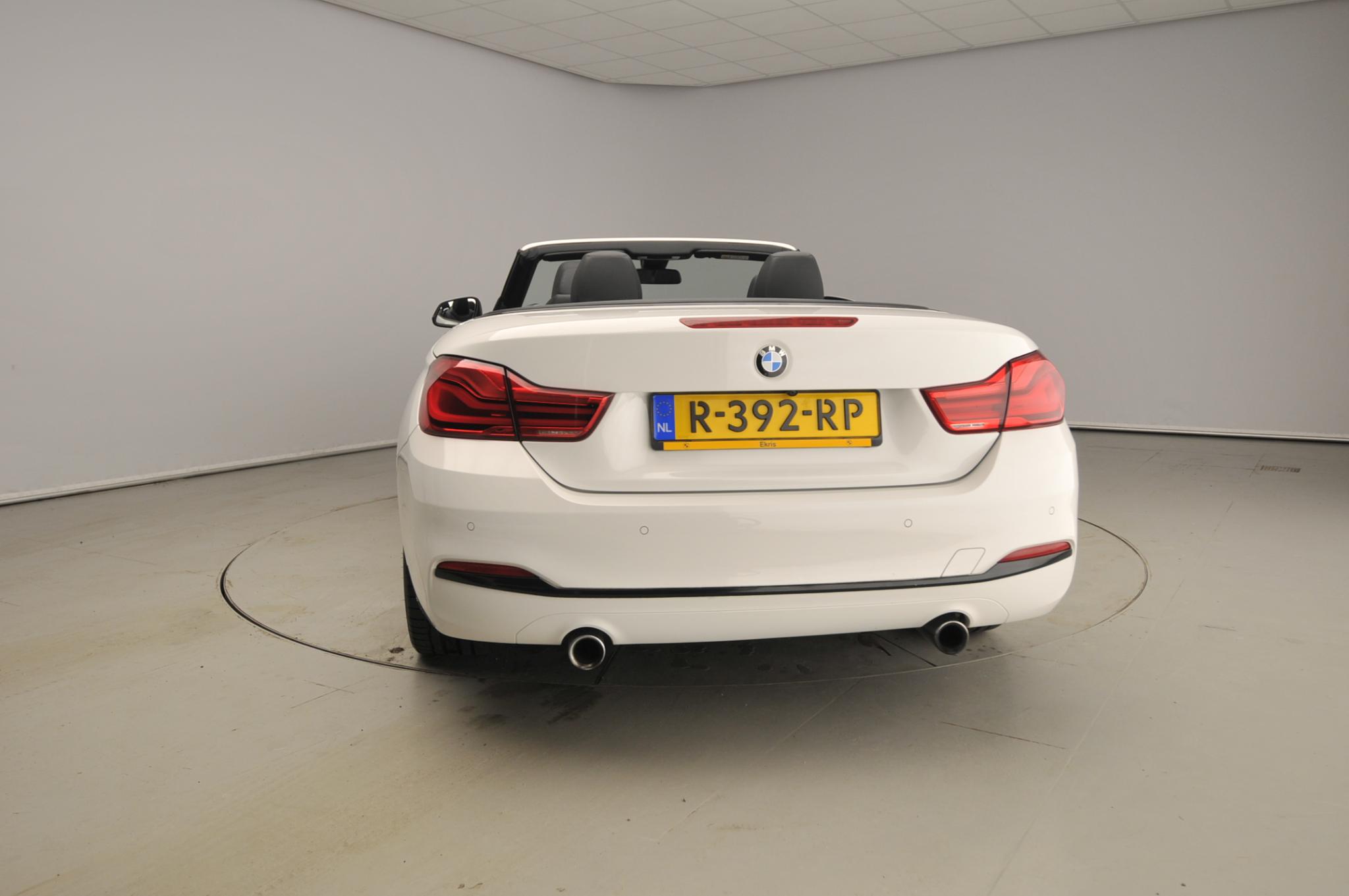 BMW 4 Serie Cabrio 440i xDrive - Afbeelding 3