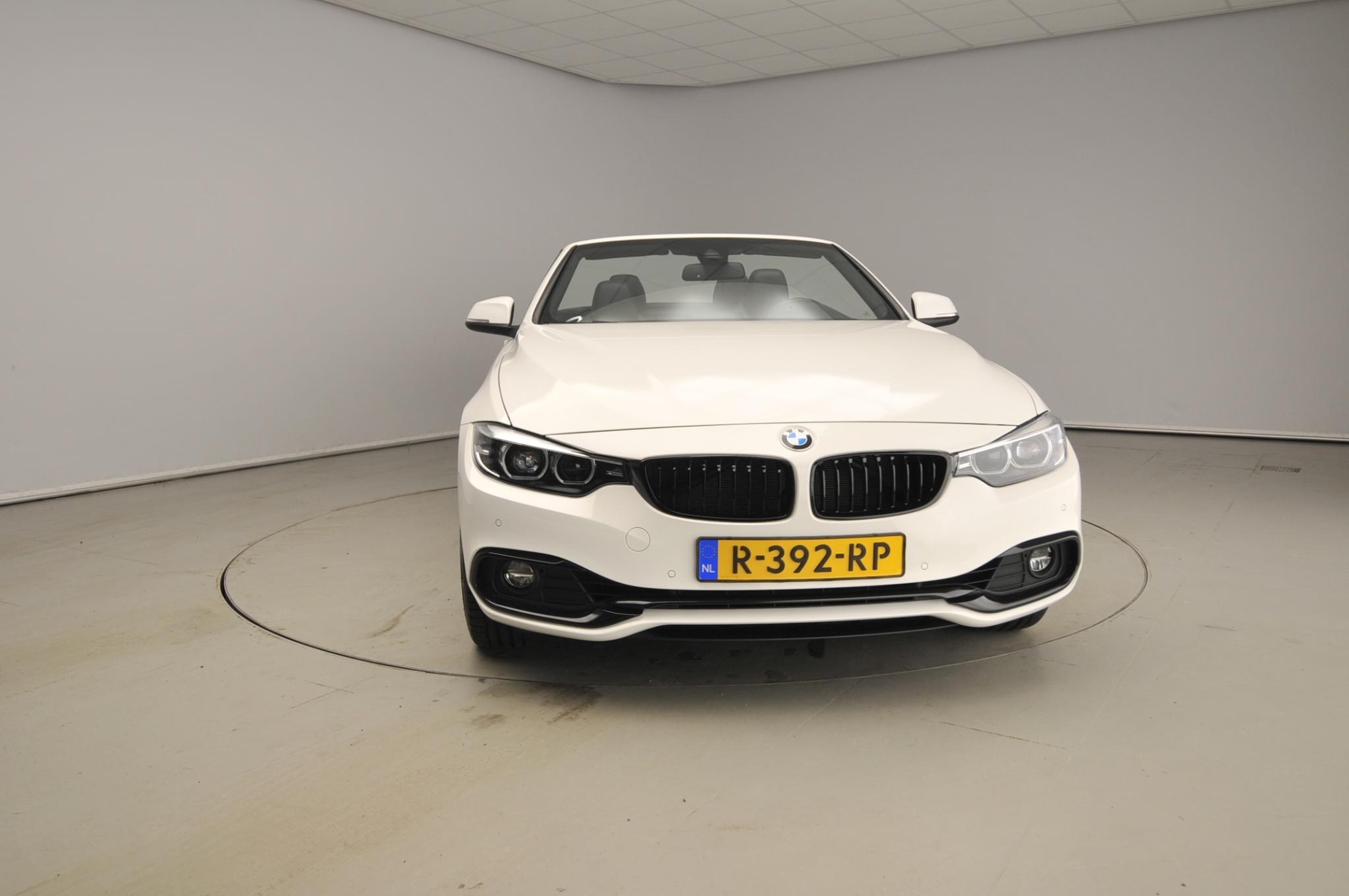 BMW 4 Serie Cabrio 440i xDrive - Afbeelding 5
