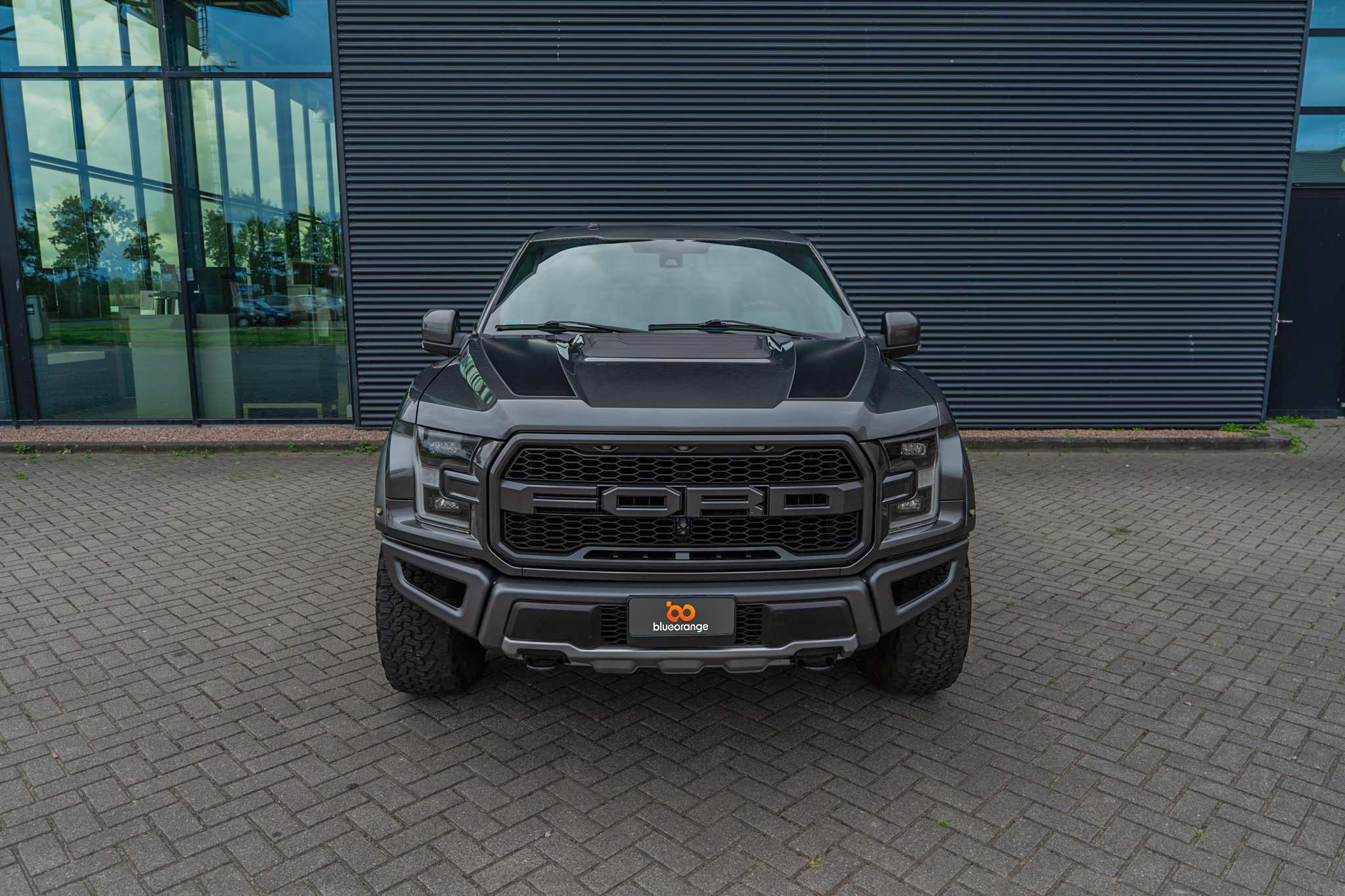Ford USA F150 Raptor 3.5 V6 Ecoboost SuperCrew 457PK AUT. - Afbeelding 2