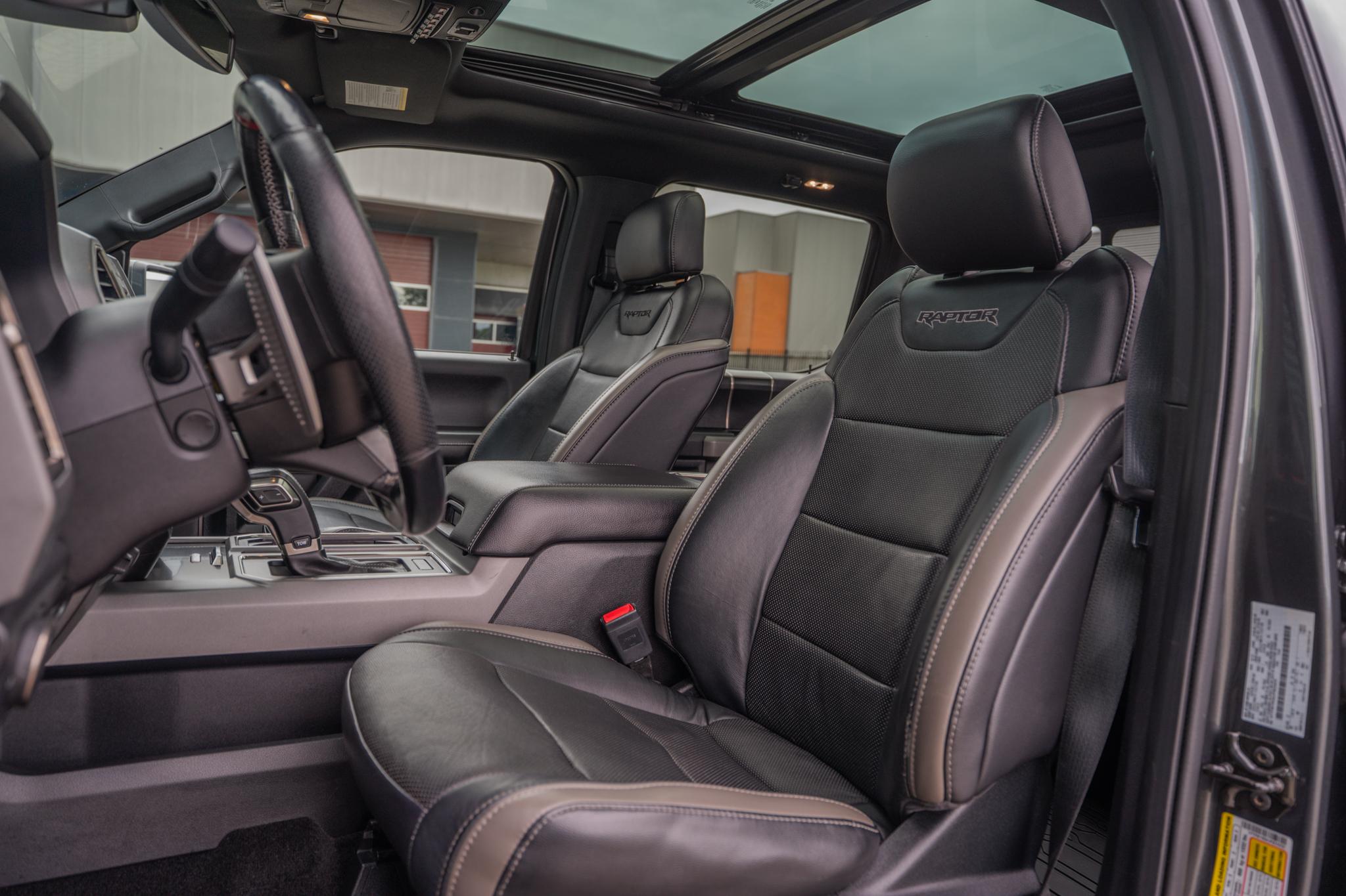 Ford USA F150 Raptor 3.5 V6 Ecoboost SuperCrew 457PK AUT. - Afbeelding 5