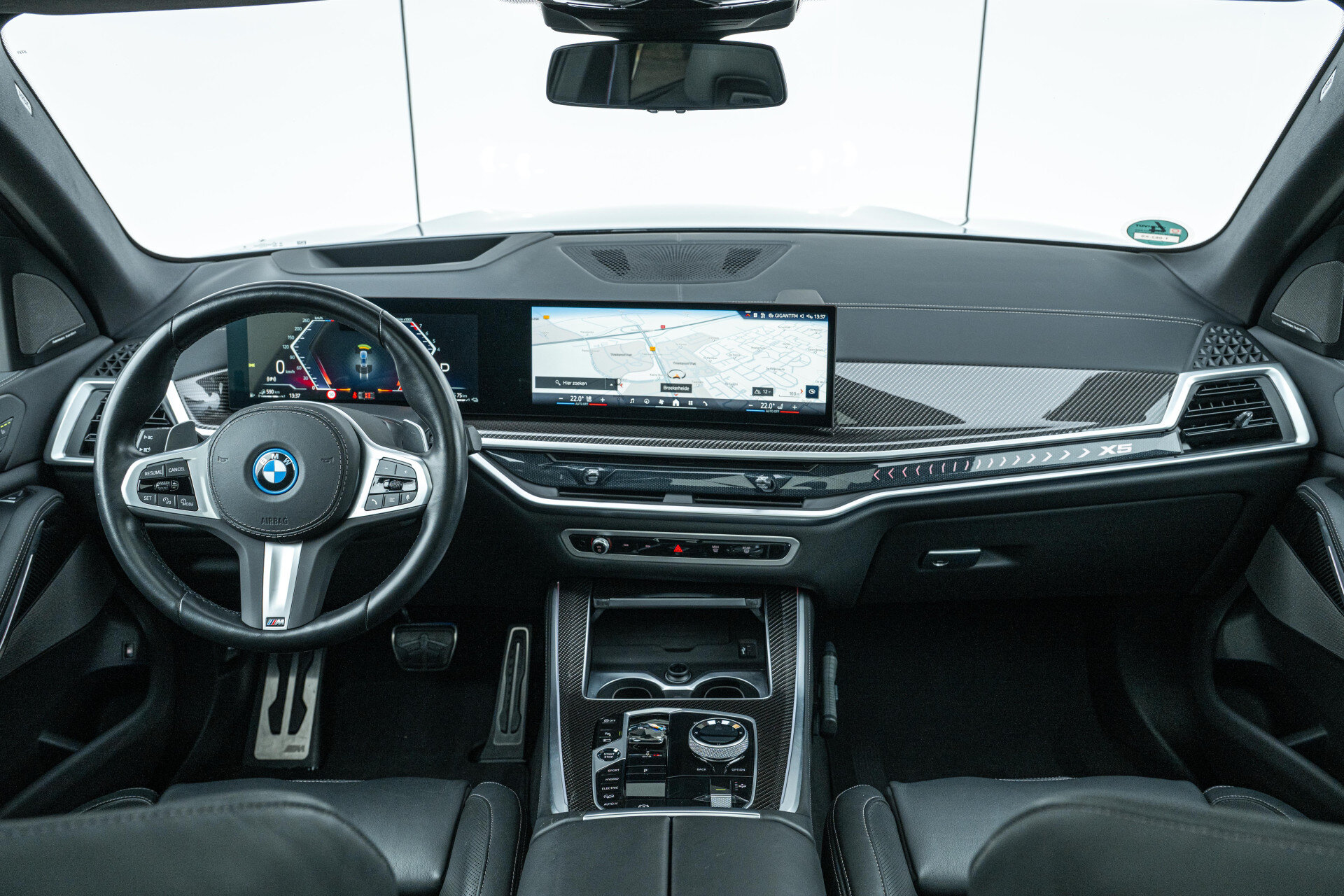 BMW X5 xDrive50e High Executive M Sport Automaat - Afbeelding 3