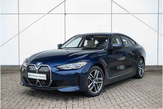 BMW i4 eDrive40 High Executive
