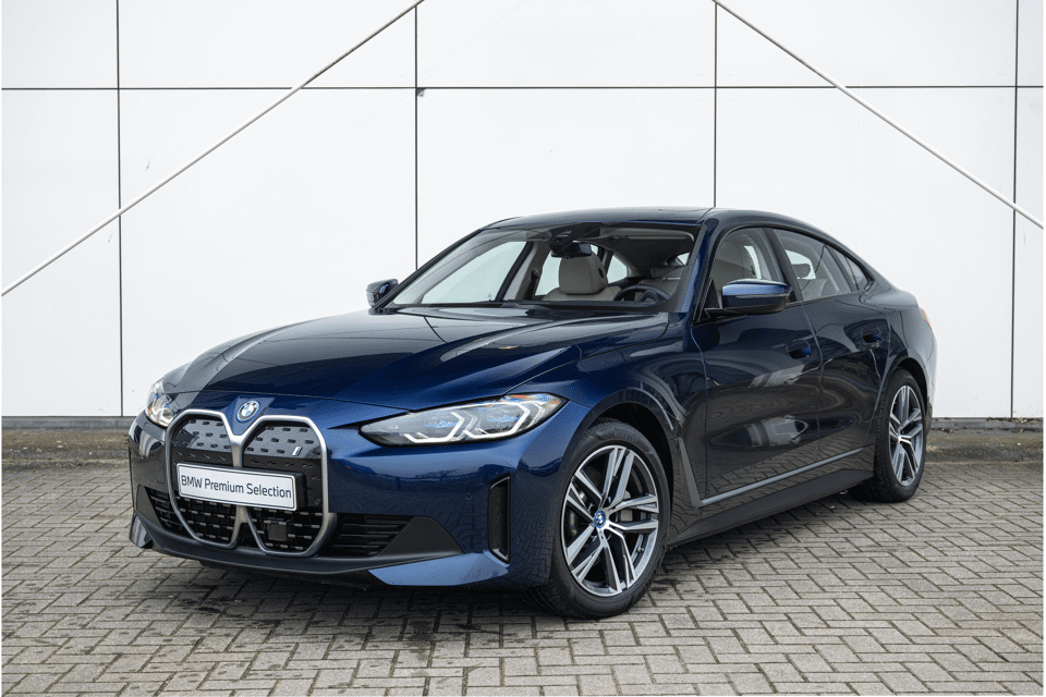 BMW i4 eDrive40 High Executive - Afbeelding 1