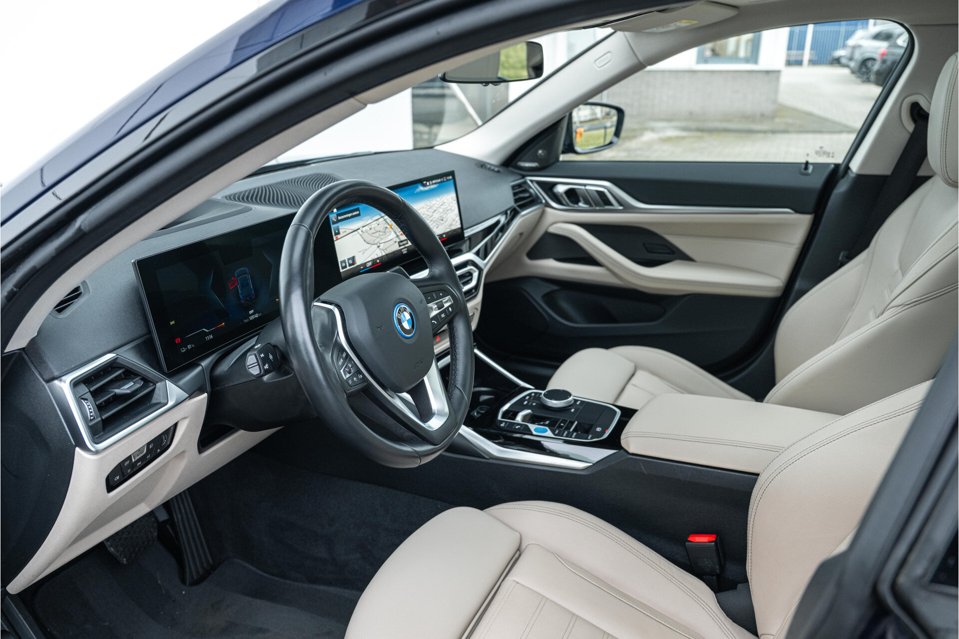 BMW i4 eDrive40 High Executive - Afbeelding 3
