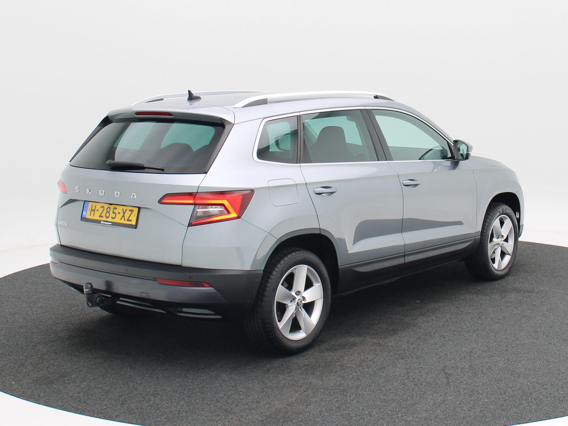 Skoda Karoq 1.5 TSi ACT Ambition 150 Pk - Afbeelding 2