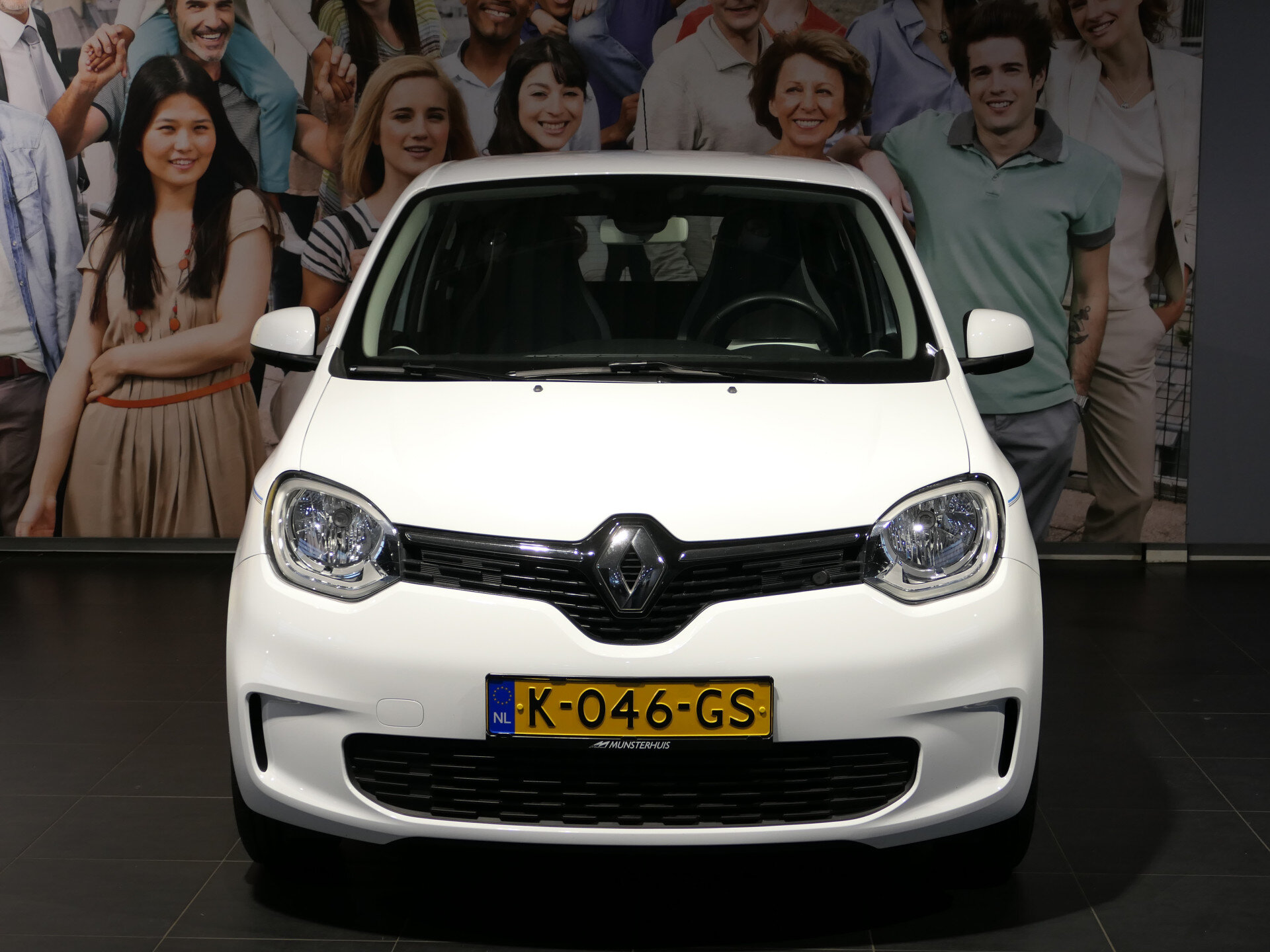 Renault Twingo Z.E. R80 Collection - Occasion Lease vanaf €279 p/m - - Afbeelding 2