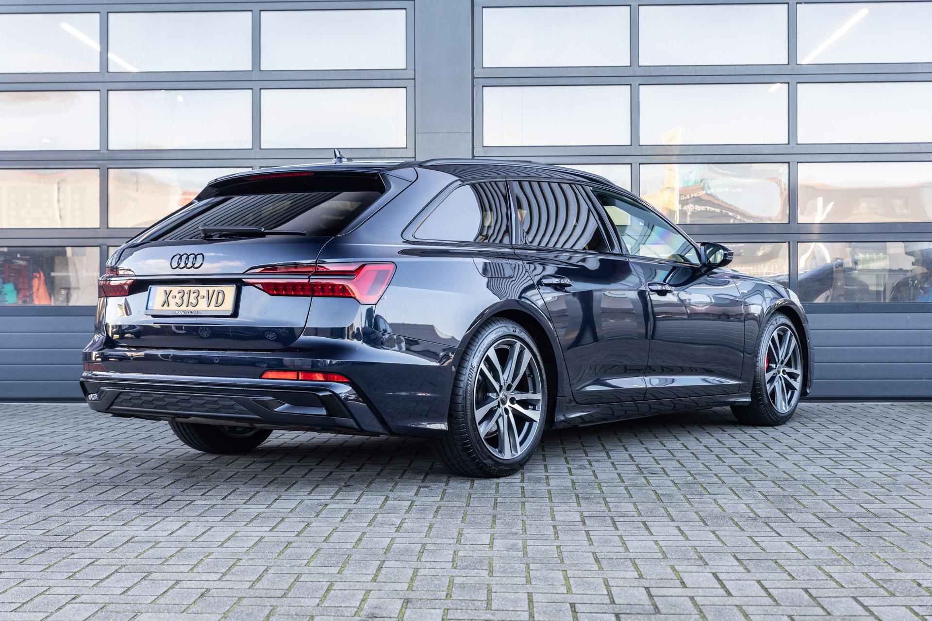 Audi A6 Avant 40 TFSI 204pk S Edition Competition - Afbeelding 2