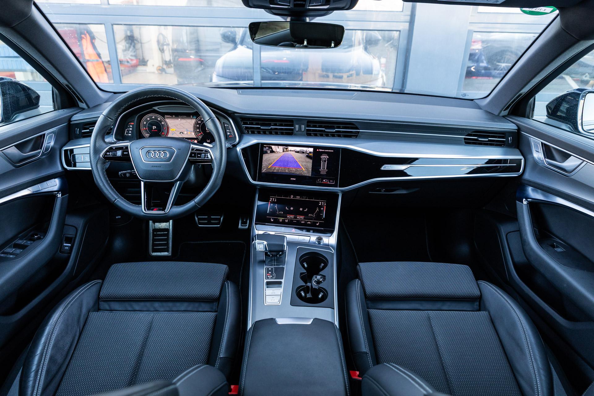 Audi A6 Avant 40 TFSI 204pk S Edition Competition - Afbeelding 5