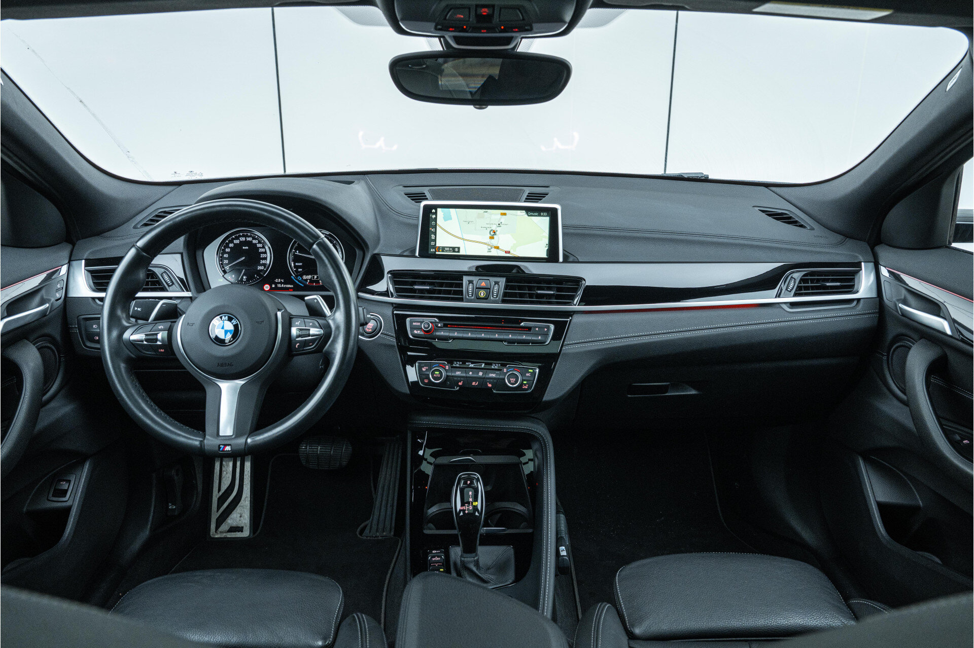 BMW X2 sDrive20i High Executive M Sport Automaat - Afbeelding 3