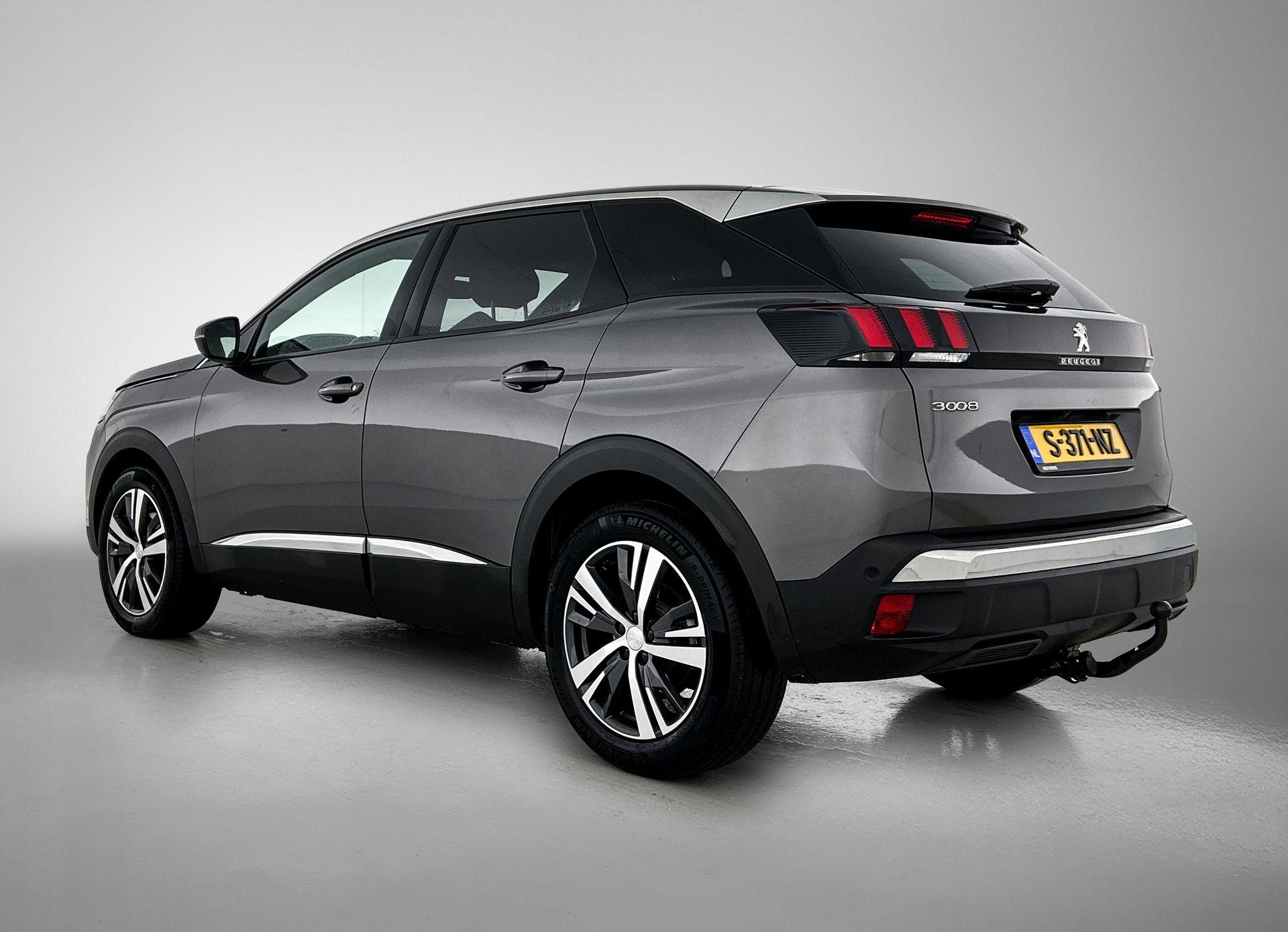 Peugeot 3008 SUV Allure Pack Business 130pk Automaat - Afbeelding 3