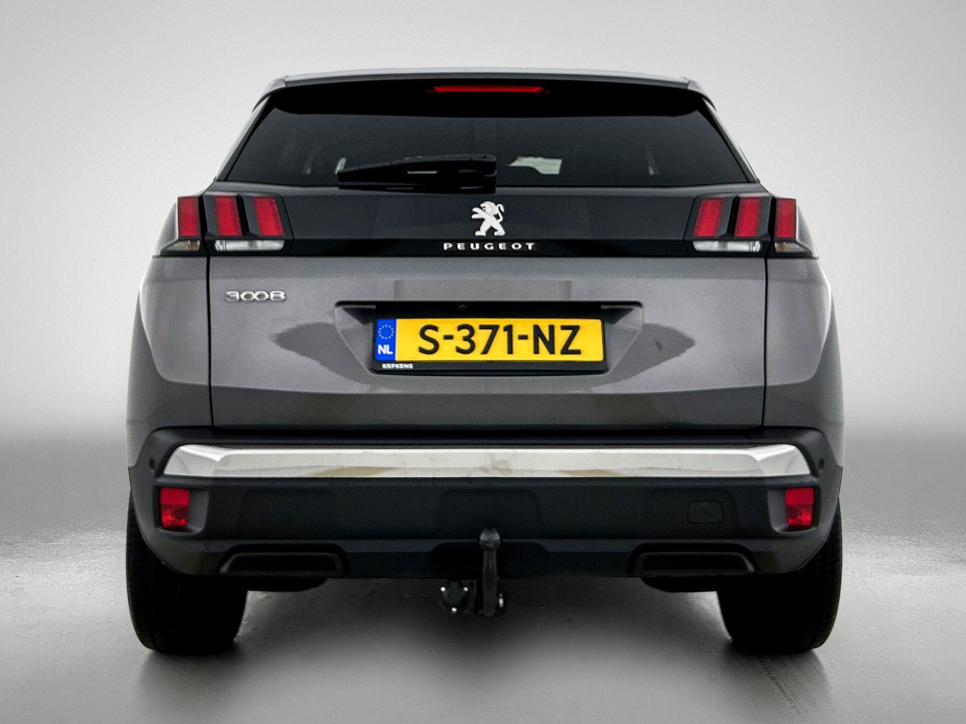 Peugeot 3008 SUV Allure Pack Business 130pk Automaat - Afbeelding 5