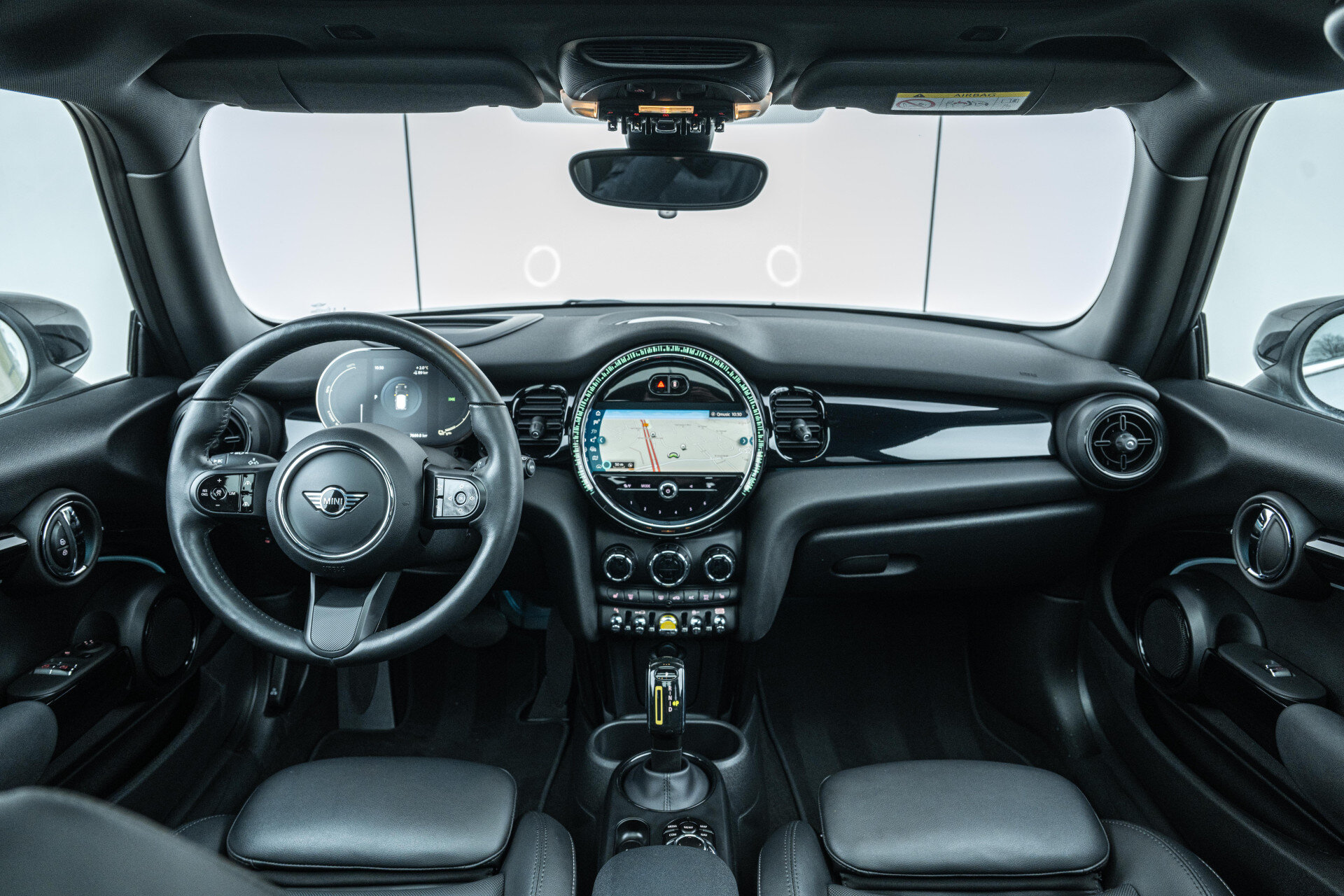 MINI Electric Classic - Afbeelding 3