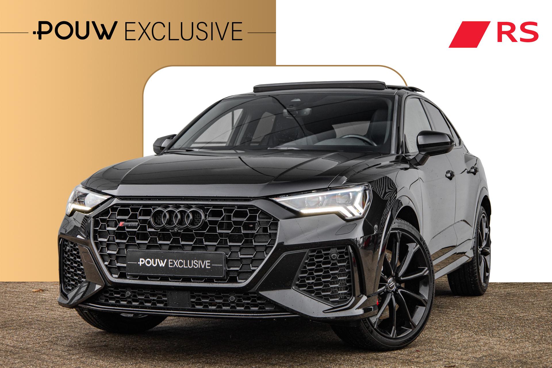 Audi RS Q3 Sportback TFSI 400pk