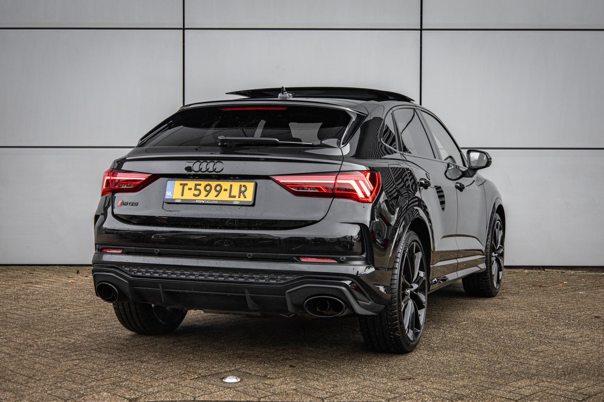 Audi RS Q3 Sportback TFSI 400pk - Afbeelding 2