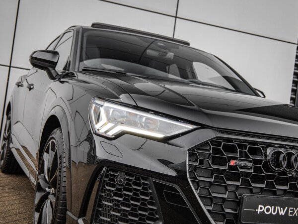 matrix LED koplampen