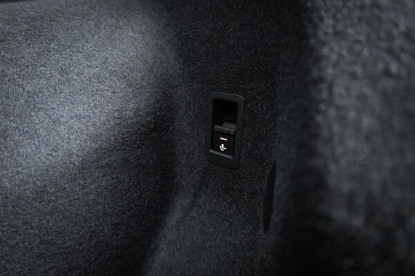 trekhaak elektrisch uitklapbaar