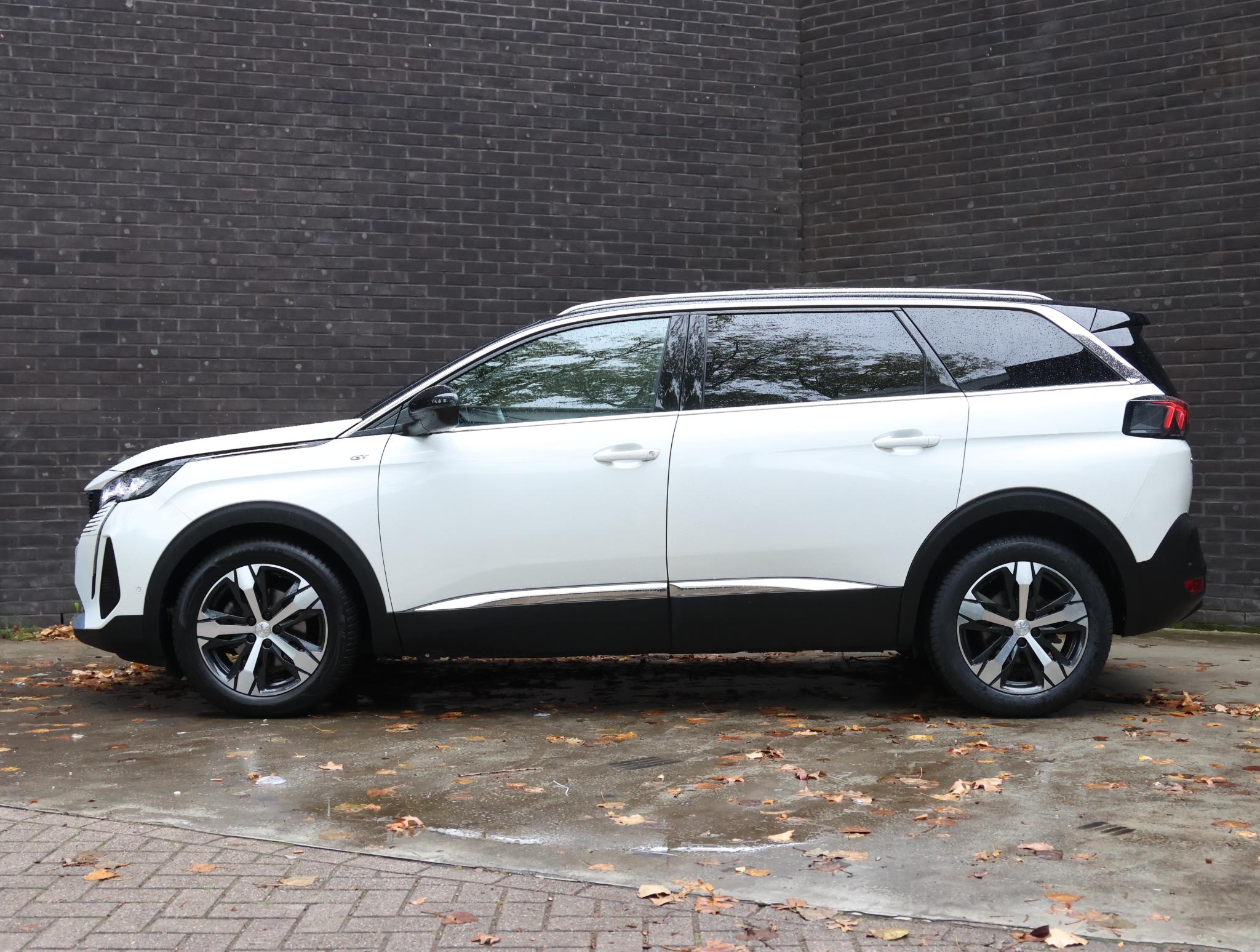 Peugeot 5008 SUV GT 130pk - Afbeelding 5