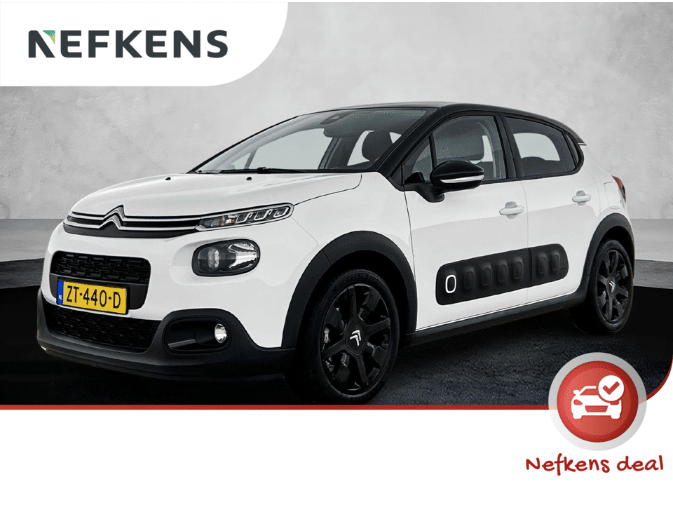 Citroën C3 1.2 S&S Shine 82pk - Afbeelding 1