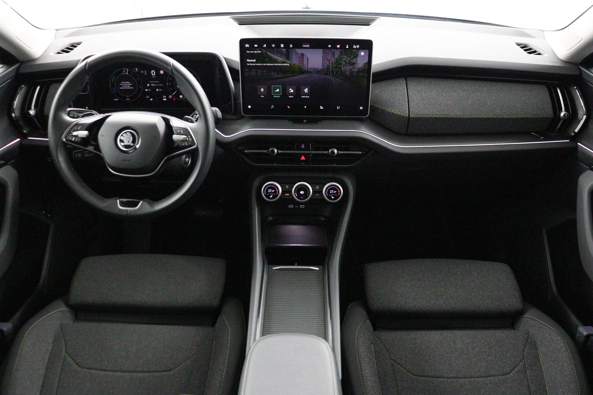 Skoda Kodiaq 1.5 TSI 150Pk Automaat PHEV - Afbeelding 4