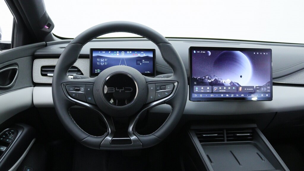 BYD SEAL 6 1.5 DM-i Boost | Navigatie | Achteruitrijcamera | - Afbeelding 3