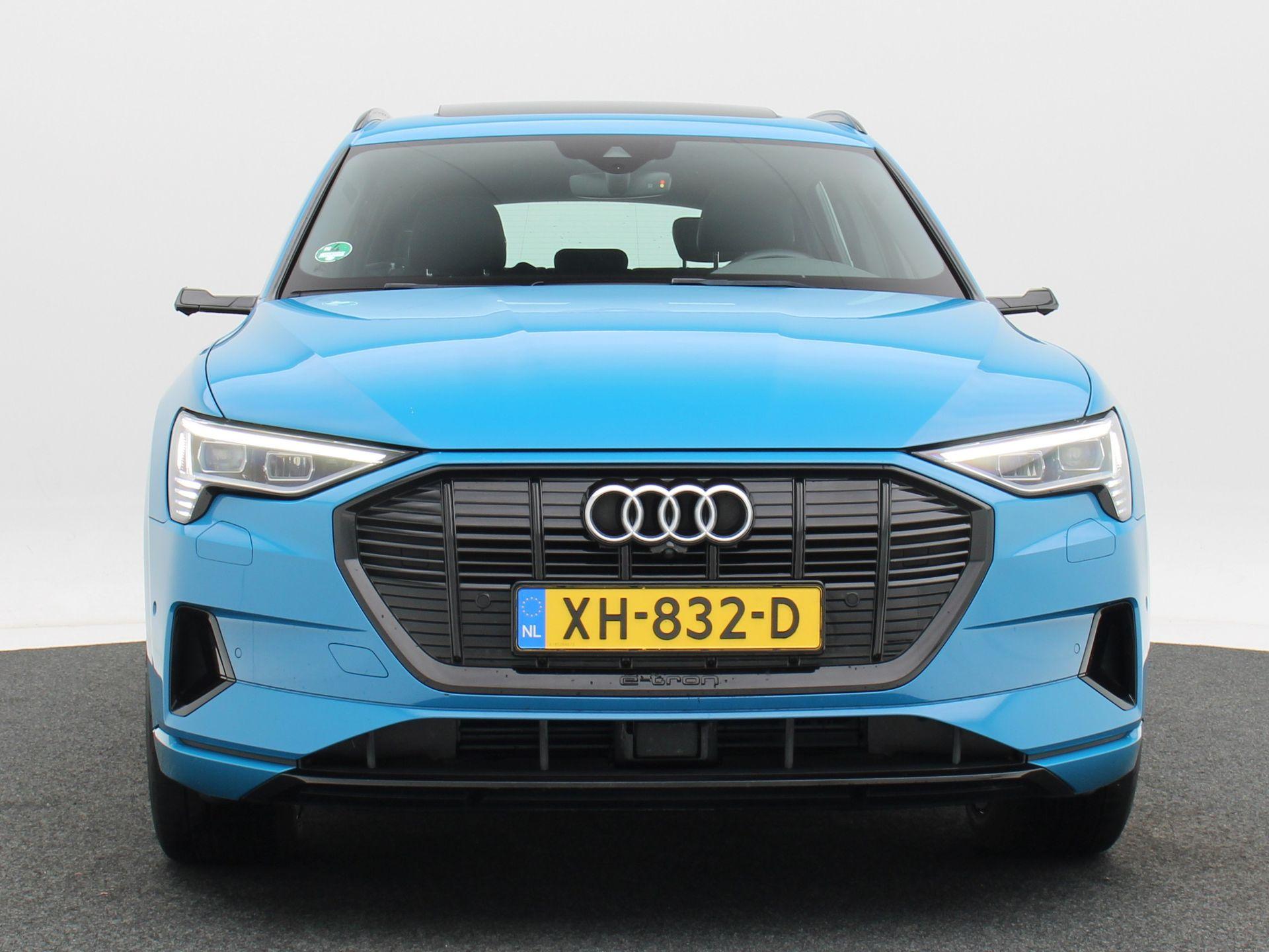 Audi e-tron e-tron 55 quattro advanced 95 kWh - Afbeelding 5