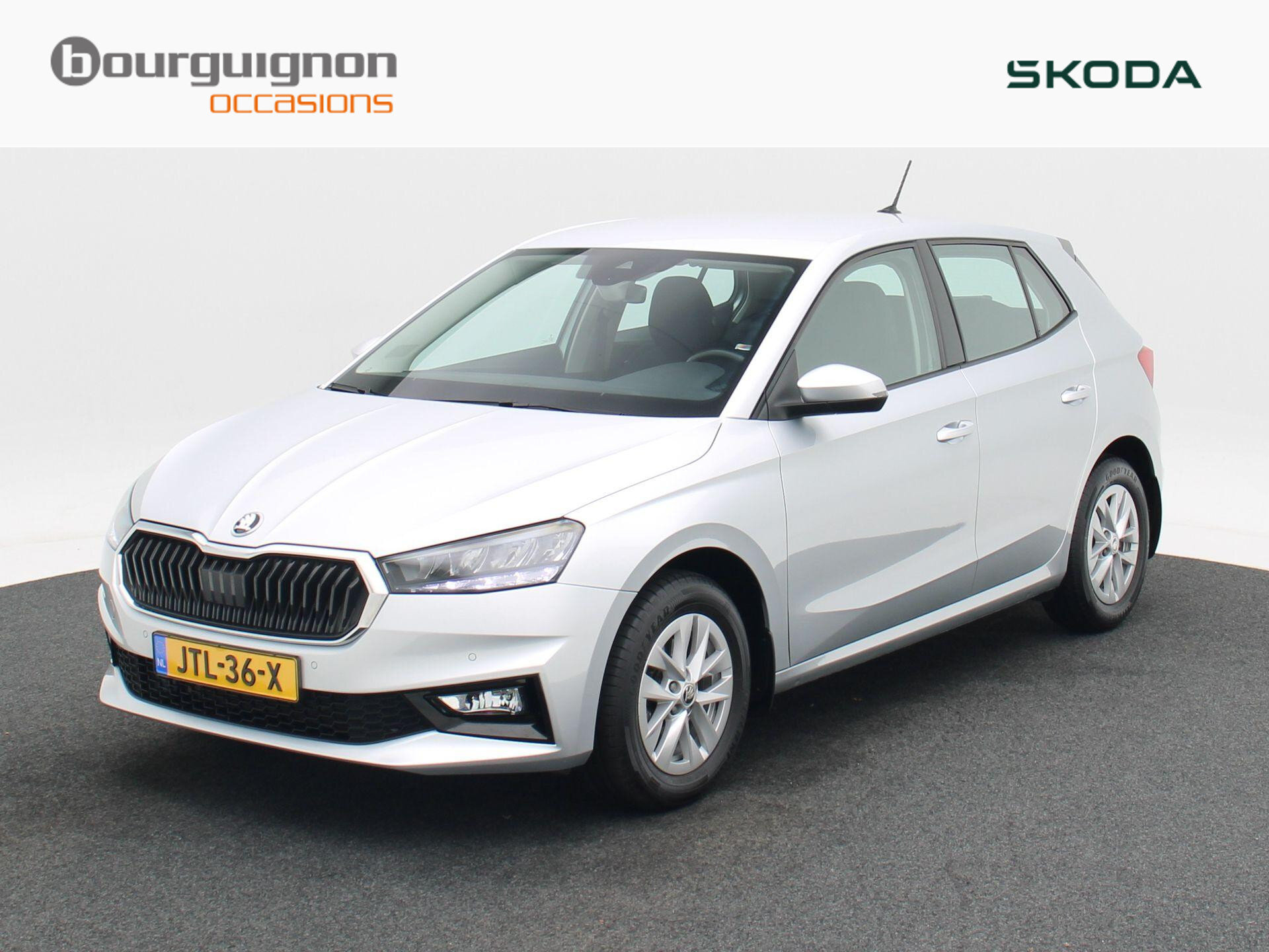 Skoda Fabia 1.0 TSi 110 Pk Automaat Business Edition