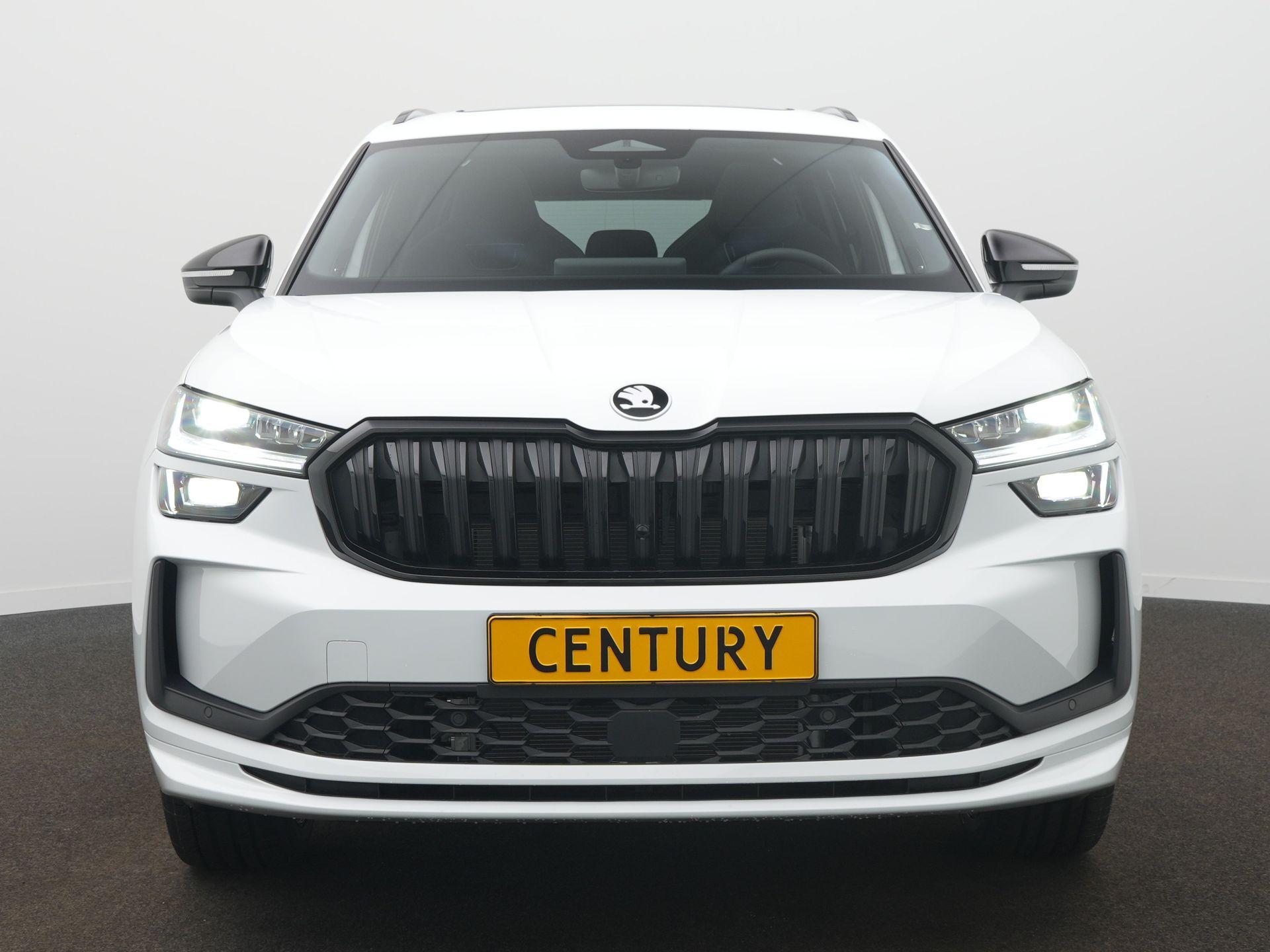 Skoda Kodiaq Sportline Business 1.5 TSI PHEV 150 kW / 204 PK SU - Afbeelding 2