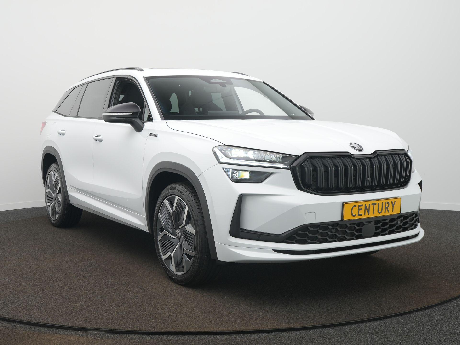 Skoda Kodiaq Sportline Business 1.5 TSI PHEV 150 kW / 204 PK SU - Afbeelding 3