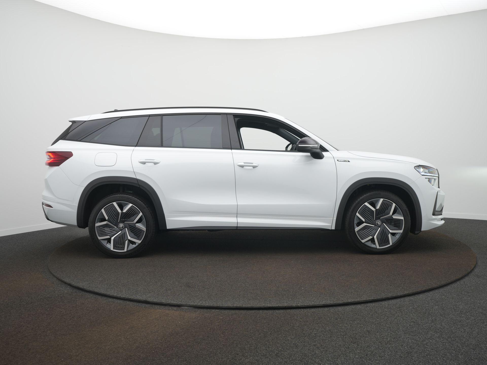 Skoda Kodiaq Sportline Business 1.5 TSI PHEV 150 kW / 204 PK SU - Afbeelding 4