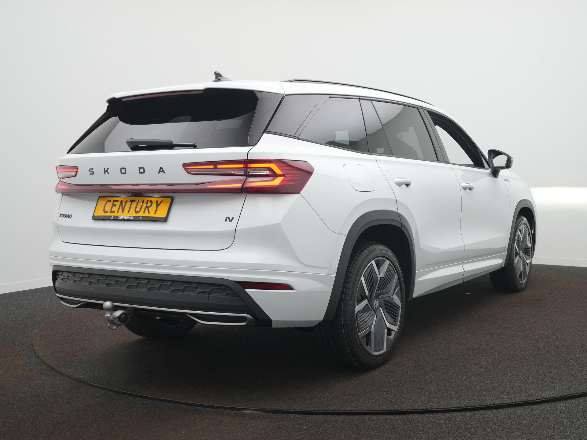 Skoda Kodiaq Sportline Business 1.5 TSI PHEV 150 kW / 204 PK SU - Afbeelding 5