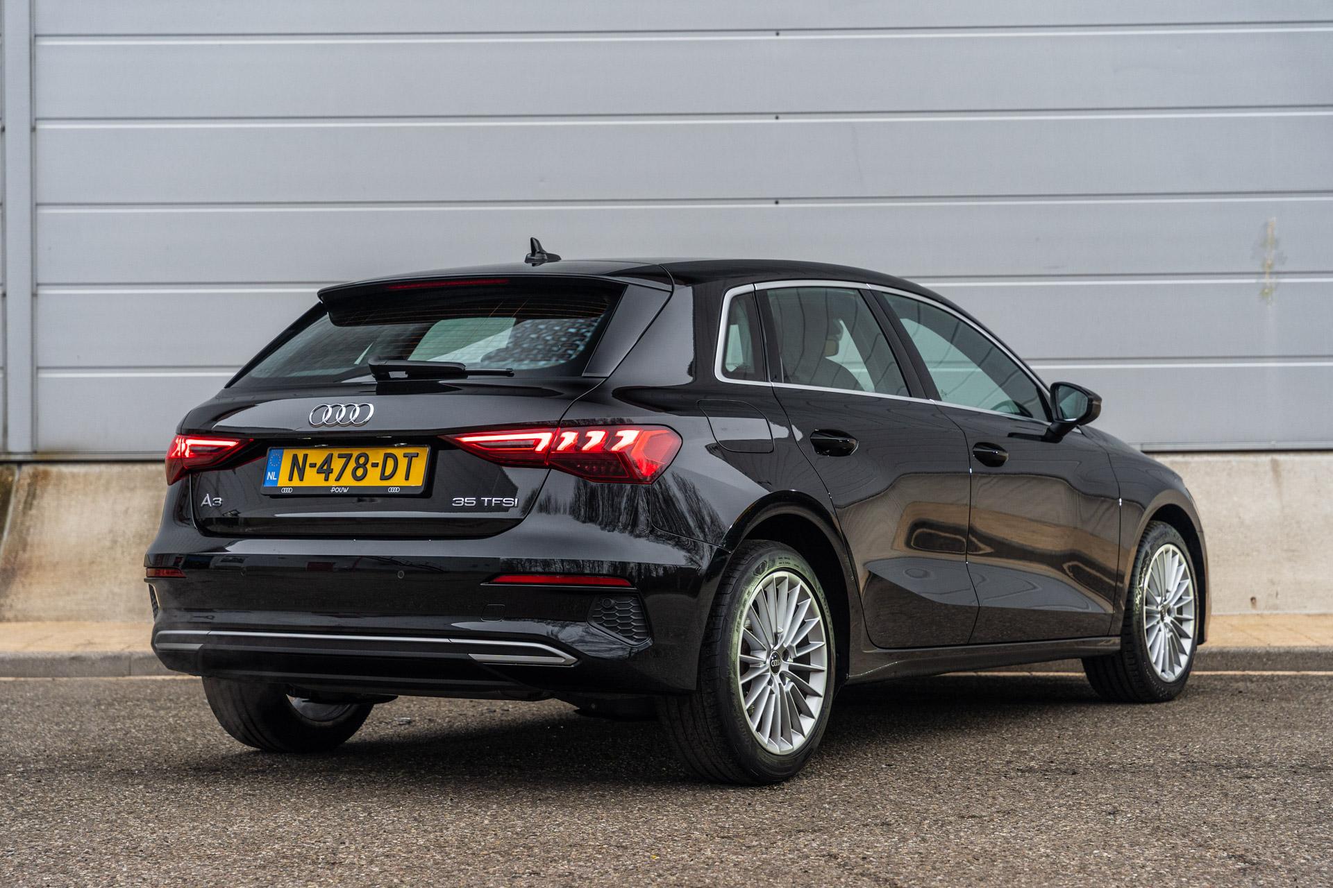 Audi A3 Sportback 35 TFSI 150pk S-tronic MHEV Advanced Edition - Afbeelding 2