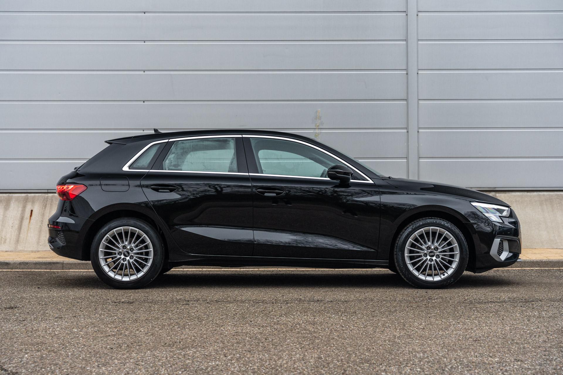 Audi A3 Sportback 35 TFSI 150pk S-tronic MHEV Advanced Edition - Afbeelding 3