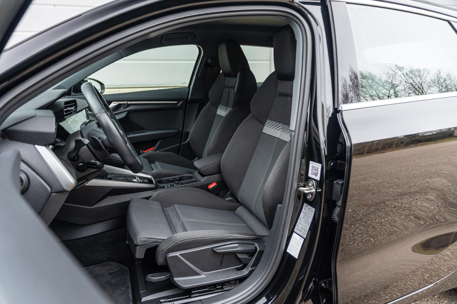 Audi A3 Sportback 35 TFSI 150pk S-tronic MHEV Advanced Edition - Afbeelding 4