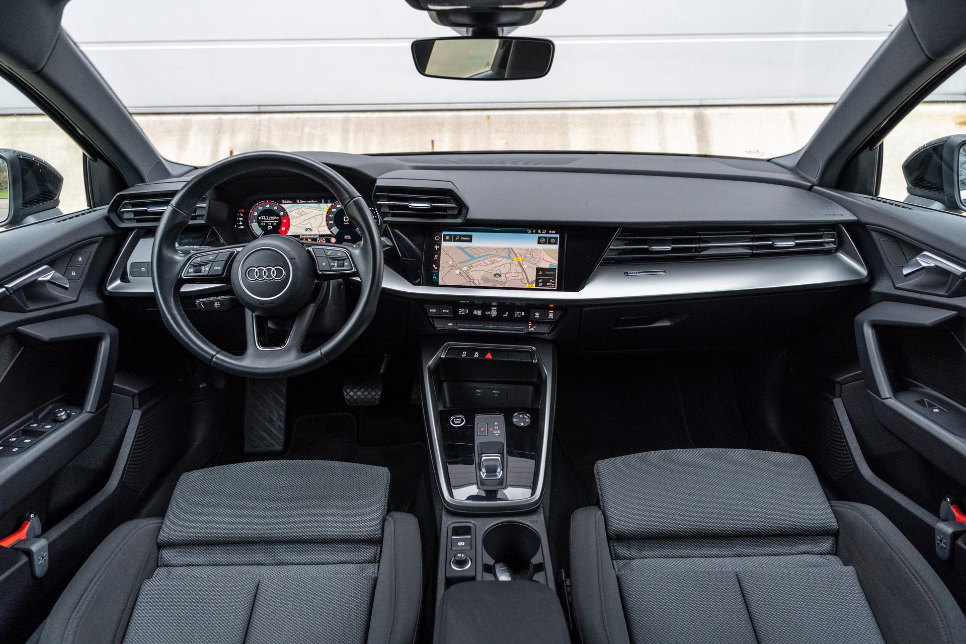 Audi A3 Sportback 35 TFSI 150pk S-tronic MHEV Advanced Edition - Afbeelding 5