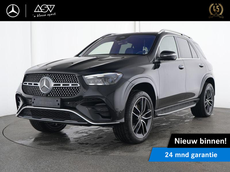 Mercedes-Benz GLE-klasse GLE 400 e 4MATIC